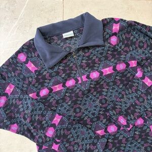 Columbia quarter zip fleece
